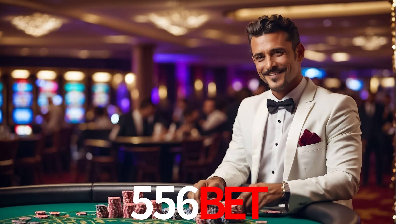 Explore as vantagens do 556bet: serviço profissional e confiabilidade
